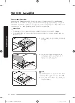 Preview for 94 page of Samsung DW80B60 Series User Manual