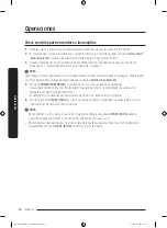 Preview for 102 page of Samsung DW80B60 Series User Manual