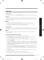 Preview for 105 page of Samsung DW80B60 Series User Manual