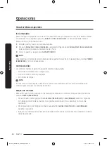 Preview for 108 page of Samsung DW80B60 Series User Manual