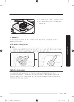 Preview for 113 page of Samsung DW80B60 Series User Manual