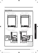 Preview for 11 page of Samsung DW80B6060UG Installation Manual