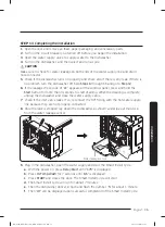 Предварительный просмотр 35 страницы Samsung DW80B6061US Installation Manual