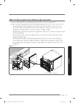 Предварительный просмотр 53 страницы Samsung DW80B6061US Installation Manual