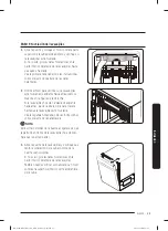 Предварительный просмотр 65 страницы Samsung DW80B6061US Installation Manual