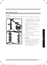 Предварительный просмотр 67 страницы Samsung DW80B6061US Installation Manual