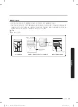 Предварительный просмотр 69 страницы Samsung DW80B6061US Installation Manual