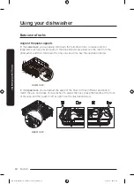 Предварительный просмотр 12 страницы Samsung DW80B7071UG/AA-00 User Manual