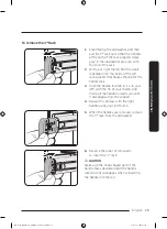 Предварительный просмотр 15 страницы Samsung DW80B7071UG/AA-00 User Manual