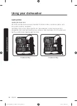 Предварительный просмотр 16 страницы Samsung DW80B7071UG/AA-00 User Manual