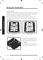 Предварительный просмотр 18 страницы Samsung DW80B7071UG/AA-00 User Manual