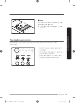 Предварительный просмотр 25 страницы Samsung DW80B7071UG/AA-00 User Manual