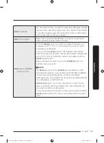 Предварительный просмотр 27 страницы Samsung DW80B7071UG/AA-00 User Manual