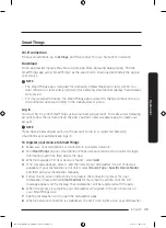 Предварительный просмотр 35 страницы Samsung DW80B7071UG/AA-00 User Manual