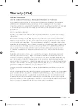 Предварительный просмотр 59 страницы Samsung DW80B7071UG/AA-00 User Manual