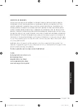 Предварительный просмотр 61 страницы Samsung DW80B7071UG/AA-00 User Manual