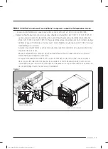 Предварительный просмотр 53 страницы Samsung DW80BB70 Series Installation Manual