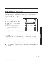 Предварительный просмотр 55 страницы Samsung DW80BB70 Series Installation Manual