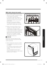 Предварительный просмотр 65 страницы Samsung DW80BB70 Series Installation Manual