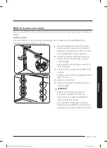 Предварительный просмотр 67 страницы Samsung DW80BB70 Series Installation Manual