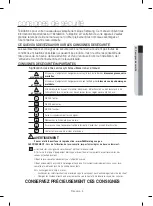 Предварительный просмотр 37 страницы Samsung DW80CG40 Series User Manual