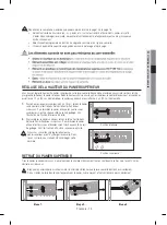 Предварительный просмотр 47 страницы Samsung DW80CG40 Series User Manual