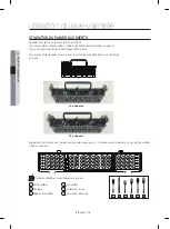 Предварительный просмотр 50 страницы Samsung DW80CG40 Series User Manual