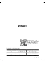 Предварительный просмотр 68 страницы Samsung DW80CG40 Series User Manual