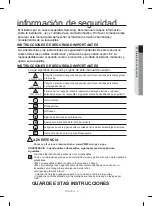 Предварительный просмотр 71 страницы Samsung DW80CG40 Series User Manual