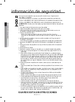 Предварительный просмотр 72 страницы Samsung DW80CG40 Series User Manual