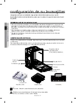 Предварительный просмотр 74 страницы Samsung DW80CG40 Series User Manual