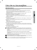 Предварительный просмотр 79 страницы Samsung DW80CG40 Series User Manual