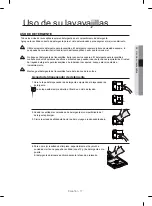 Предварительный просмотр 85 страницы Samsung DW80CG40 Series User Manual