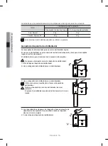 Предварительный просмотр 86 страницы Samsung DW80CG40 Series User Manual