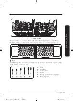 Предварительный просмотр 23 страницы Samsung DW80CG545 Series User Manual