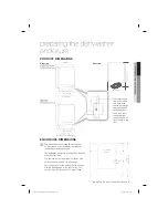 Предварительный просмотр 5 страницы Samsung DW80F600 Series Installation Manual