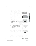 Предварительный просмотр 15 страницы Samsung DW80F600 Series Installation Manual