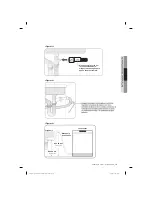 Предварительный просмотр 43 страницы Samsung DW80F600 Series Installation Manual