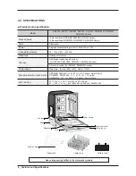 Предварительный просмотр 8 страницы Samsung DW80F600 Series Service Manual