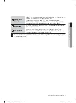 Предварительный просмотр 9 страницы Samsung DW80F600UT User Manual