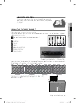 Предварительный просмотр 17 страницы Samsung DW80F600UT User Manual