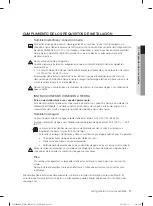 Предварительный просмотр 43 страницы Samsung DW80F600UT User Manual