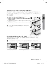 Предварительный просмотр 47 страницы Samsung DW80F600UT User Manual