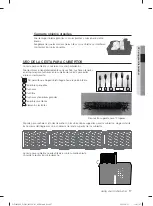 Предварительный просмотр 49 страницы Samsung DW80F600UT User Manual