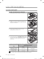 Предварительный просмотр 50 страницы Samsung DW80F600UT User Manual