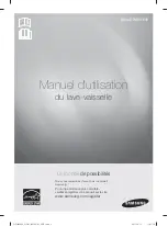 Предварительный просмотр 65 страницы Samsung DW80F600UT User Manual