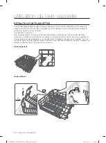 Предварительный просмотр 78 страницы Samsung DW80F600UT User Manual