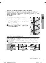 Предварительный просмотр 79 страницы Samsung DW80F600UT User Manual