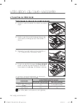 Предварительный просмотр 82 страницы Samsung DW80F600UT User Manual