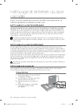 Предварительный просмотр 84 страницы Samsung DW80F600UT User Manual